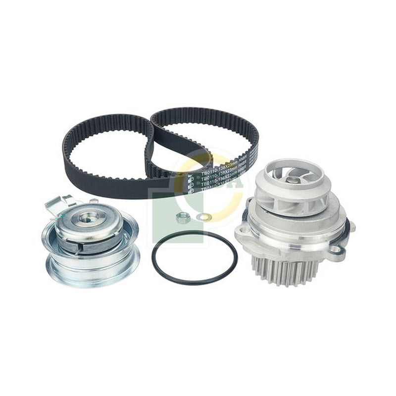 BGA Timing Belt & Water Pump Kit fits Audi A3 1996-2013 1.6