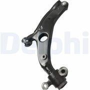 Delphi Control/Trailing Arm Front Left fits Mazda CX-5 2017-2024 2.0 2.2 2.5