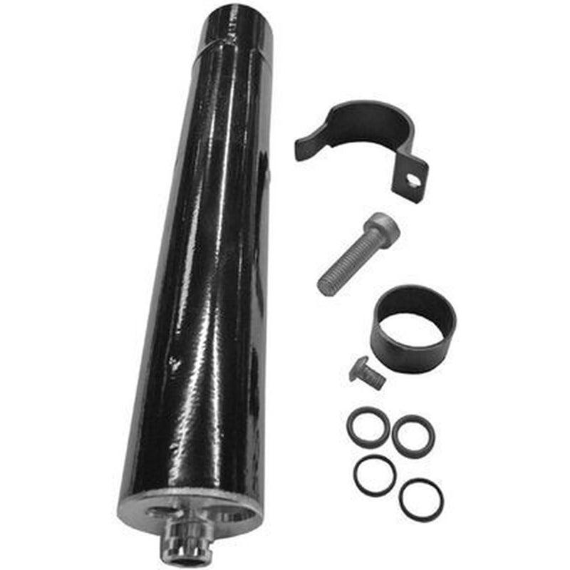 Mahle Air Conditioning Dryer fits VW Tiguan 2007-2018 1.4 2.0