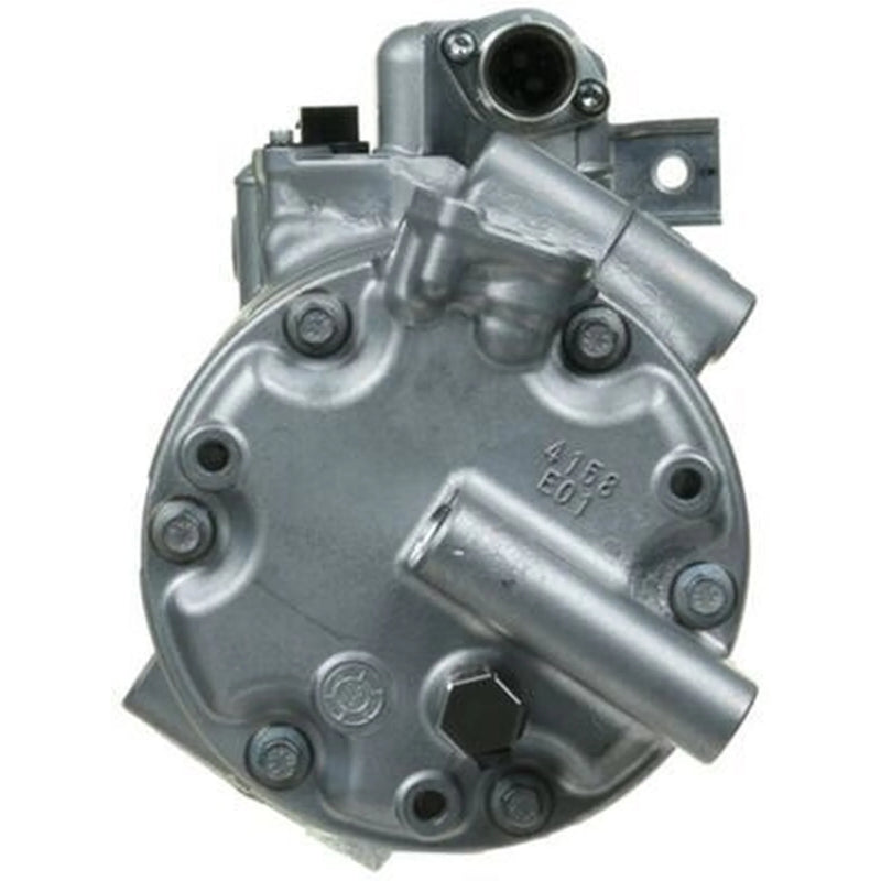 Mahle Air Conditioning Compressor fits Mercedes-Benz S-Class 2013-2017
