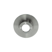 Bosch 2 x Solid Brake Discs fits Opel Manta A 1972-1975 1.2