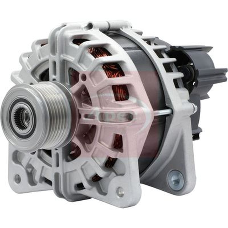 Apec Car Alternator 12V fits Nissan Qashqai II 2018 on 1.5