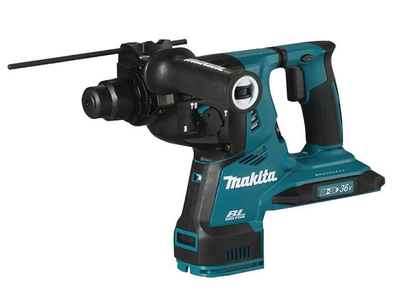 Makita DHR280Z LXT Brushless Rotary Hammer 36V (2 x 18V) Bare Unit Makita - NN4 Online
