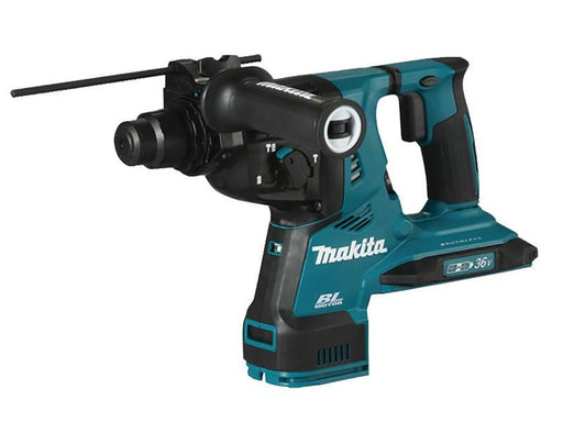 Makita DHR280Z LXT Brushless Rotary Hammer 36V (2 x 18V) Bare Unit Makita - NN4 Online