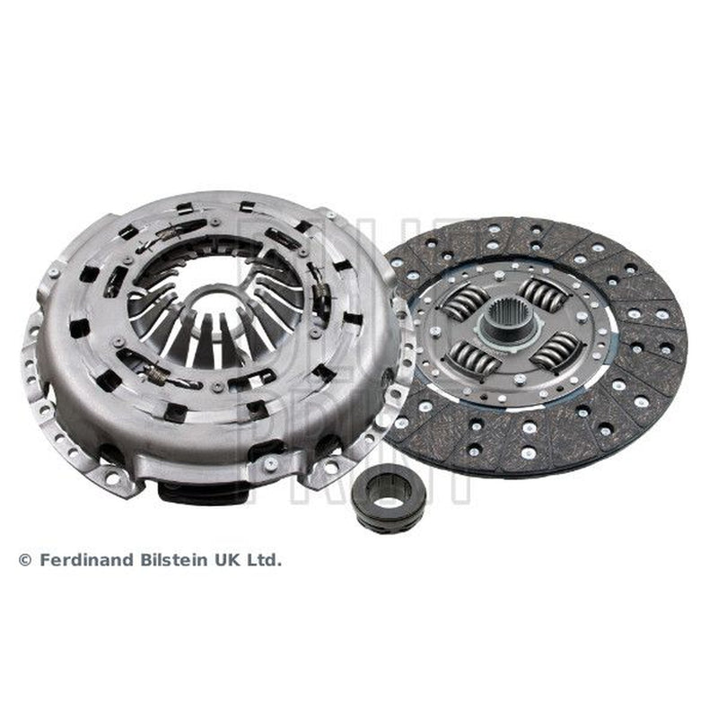 Blue Print Clutch Kit Set 3pc 259mm fits Audi Q7 2006-2010 3.6