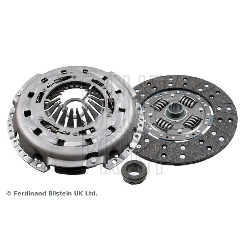 Blue Print Clutch Kit Set 3pc 259mm ADBP300165
