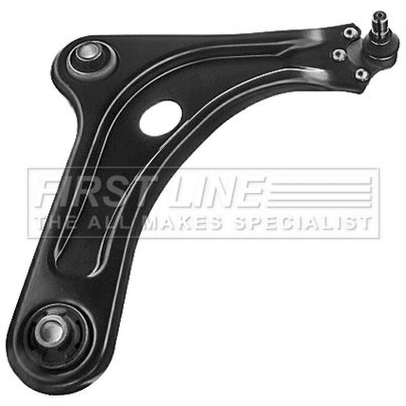 First Line Control/Trailing Arm fits Citroën C4 Cactus 2014-2018 1.2 1.6