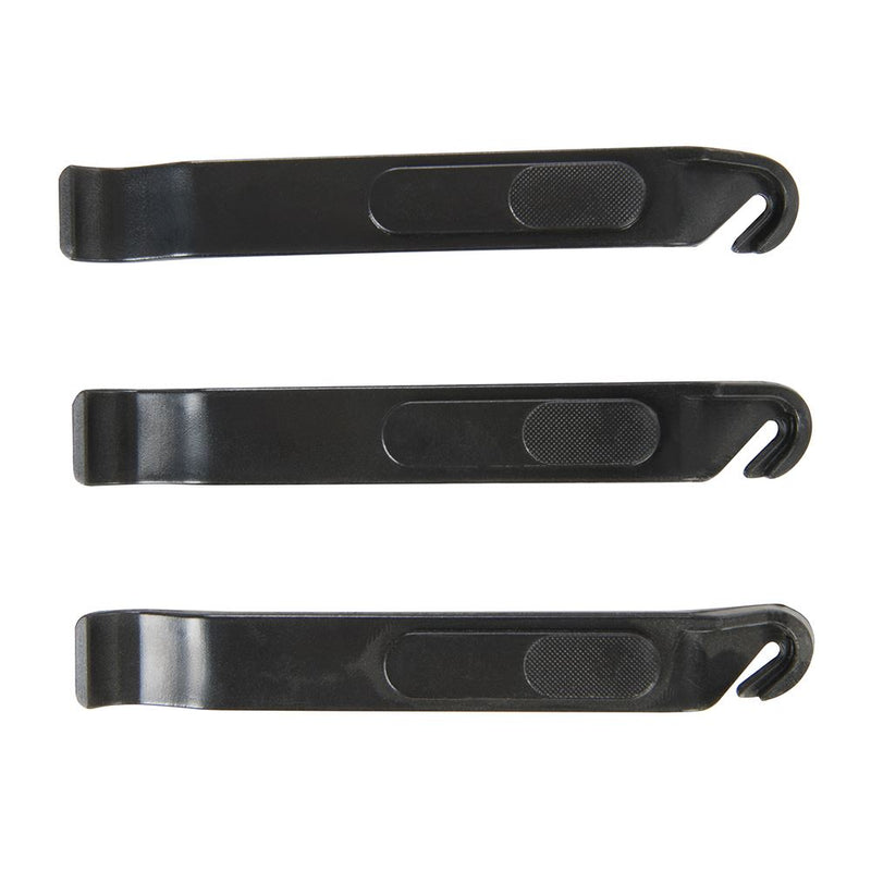 Silverline Plastic Tyre Lever Set 3pce 110mm 127083 Silverline  - Dynamic Drive