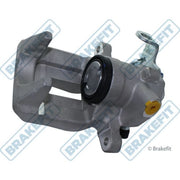 Apec Brake Caliper Assembly Rear Left BCA1137