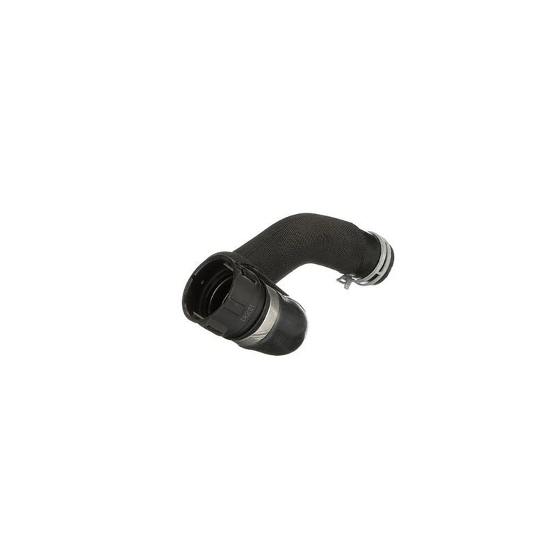 Gates Radiator Coolant Hose 466mm ID fits Opel Astra J 2009-2015 2.0