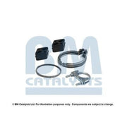BM Catalysts Fitting Kit FK92123C FK92123C