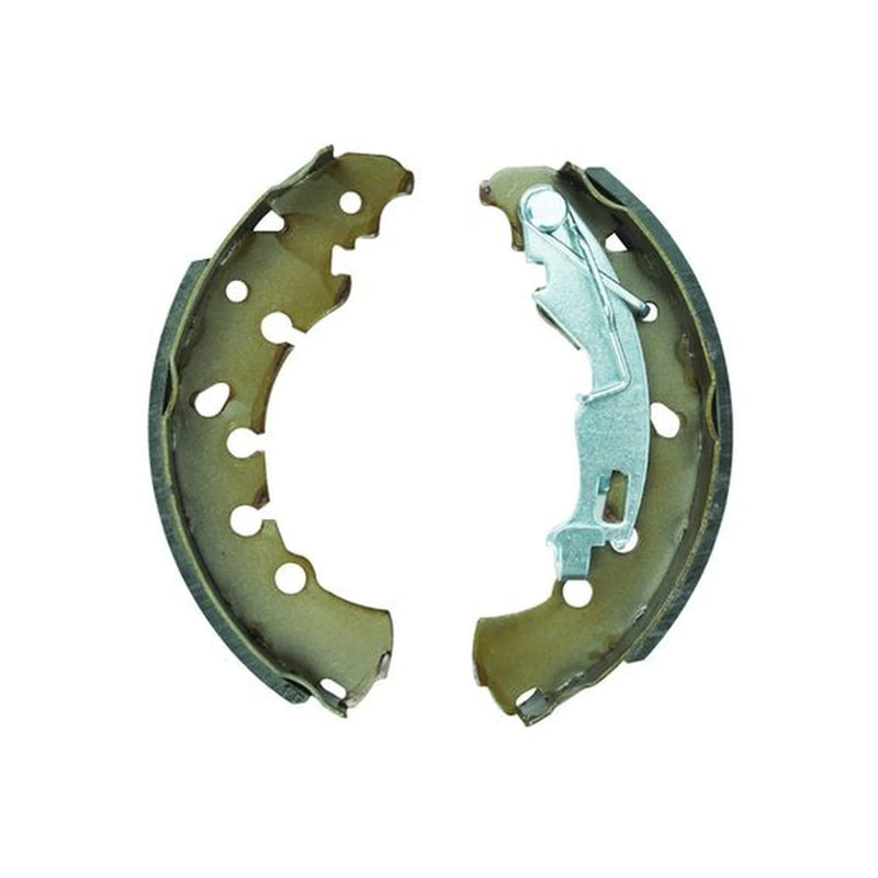 Juratek Brake Shoe Set Axle Kit Rear fits Chrysler Ypsilon 2011-2021 0.9 1.2 1.3