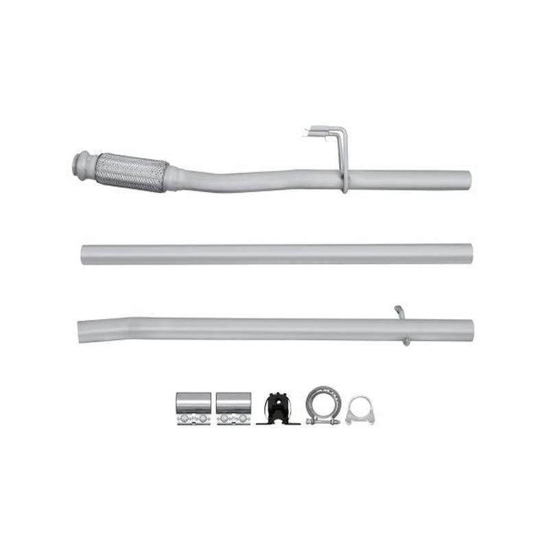 Hella Exhaust Pipe OD fits Citroën Dispatch II 2007-2016 1.6