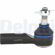 Delphi Steering Tie Rod End Ball Joint Front M15x1.5 fits Lexus Es 1991-1997