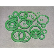 Sealey Rubber O-Ring Air Conditioning Assortment 225pc ACOR225 Sealey - Dynamic Drive