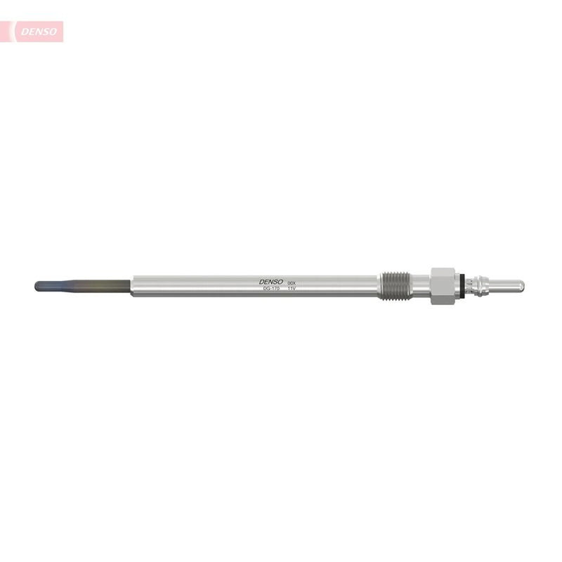 Denso Diesel Engine Glow Plug fits Alfa Romeo 147 2002-2010 1.9