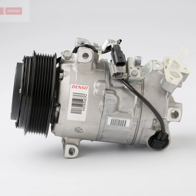 Denso Air Conditioning Compressor fits Renault Grand Scénic III 2011-2016