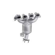 Hella Manifold Catalytic Converter fits Opel Agila A 2004-2007 1.2
