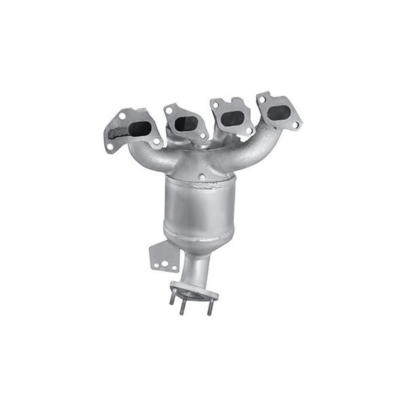 Hella Manifold Catalytic Converter fits Opel Agila A 2004-2007 1.2