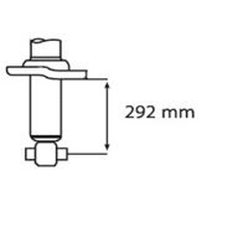 KYB Shock Absorber Damper Strut Rear fits Hyundai Sonata 1998-2001 2.0 2.4 2.5