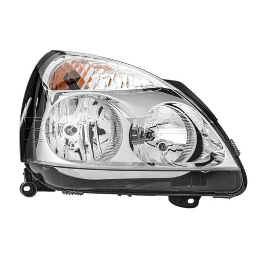 Hella Headlight Headlamp W5W Right fits Renault Clio 1998-2016 1.2 1.5 2.0