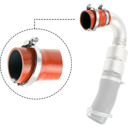 Gates Intercooler Turbo Charge Air Hose 72mm fits Ford C-Max II 2010-2019 2.0
