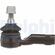 Delphi Steering Tie Rod End Ball Joint Front Left M16 x 1,5 fits VW Atlas