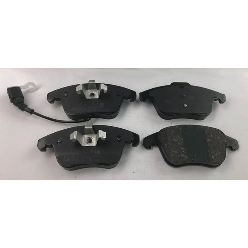Juratek Front Brake Pad Set fits Audi Q3 2011-2018 1.4 2.0