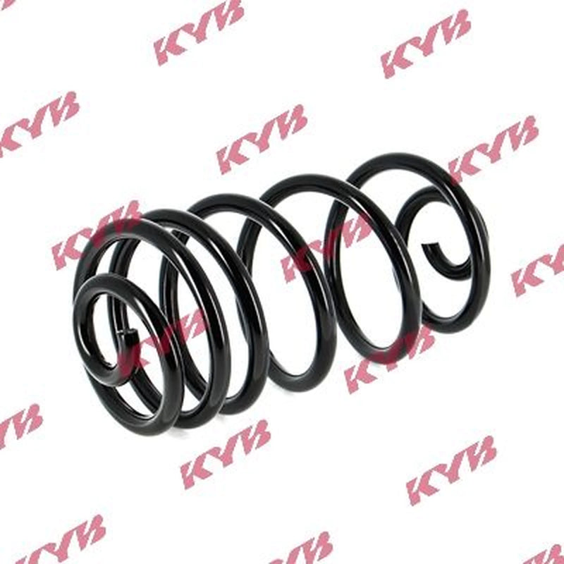 KYB Rear Suspension Coil Spring fits Mercedes-Benz Citan Dualiner 2012-2021