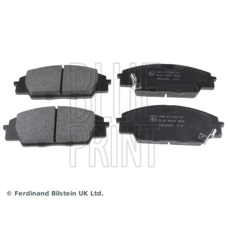 Blue Print Front Brake Pad Set ADH24258