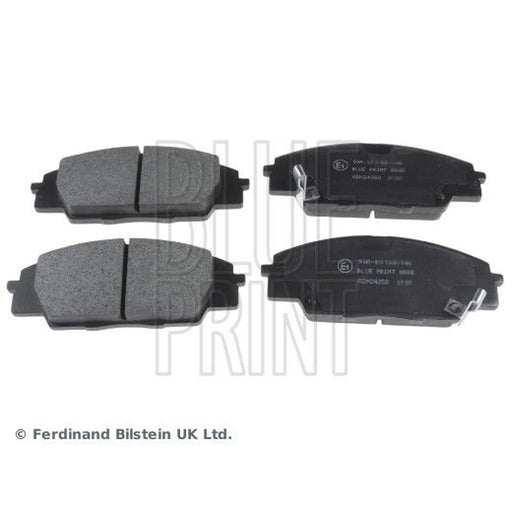Blue Print Front Brake Pad Set ADH24258