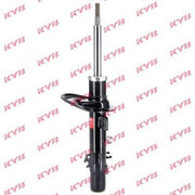 KYB Shock Absorber Damper Strut Front Left fits Peugeot 207 2006-2015 1.4