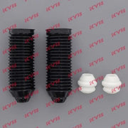 KYB 2 x Front Dust Cover Kit fits Audi A1 2010-2018 1.0 1.2 1.4 1.6 1.8 2.0