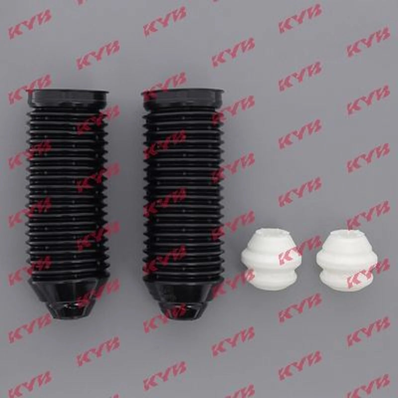 KYB 2 x Front Dust Cover Kit fits Audi A1 2010-2018 1.0 1.2 1.4 1.6 1.8 2.0