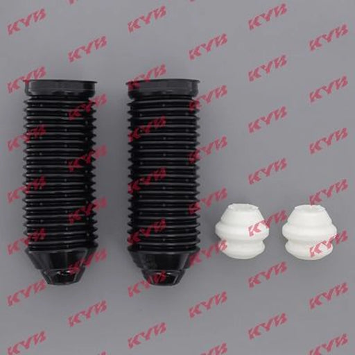 KYB 2 x Front Dust Cover Kit fits Audi A1 2010-2018 1.0 1.2 1.4 1.6 1.8 2.0