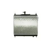 Mahle Engine Radiator fits Hyundai Getz 2003-2009 1.5