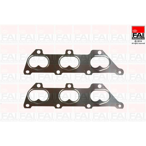 FAI Exhaust Manifold Gasket Set OD ID High EM1371