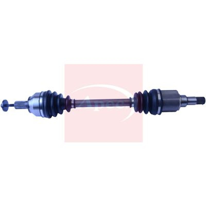 Apec CV Drive Shaft Driveshaft Front Left fits Ford C-Max 2007-2010 1.6 1.8