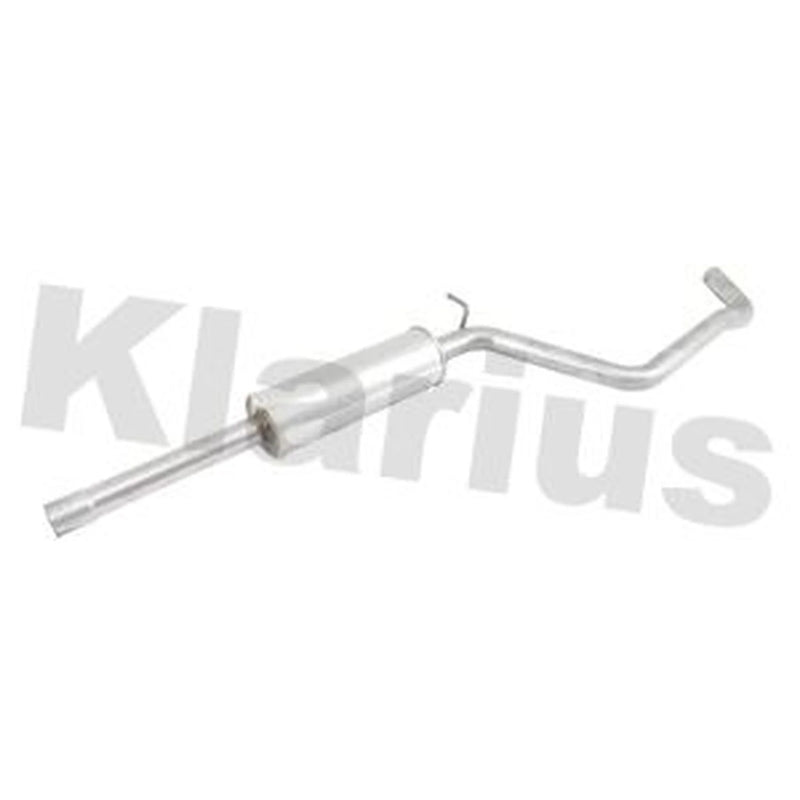 Klarius Centre Pipe Centre fits VW Golf VII 2013-2020 2.0