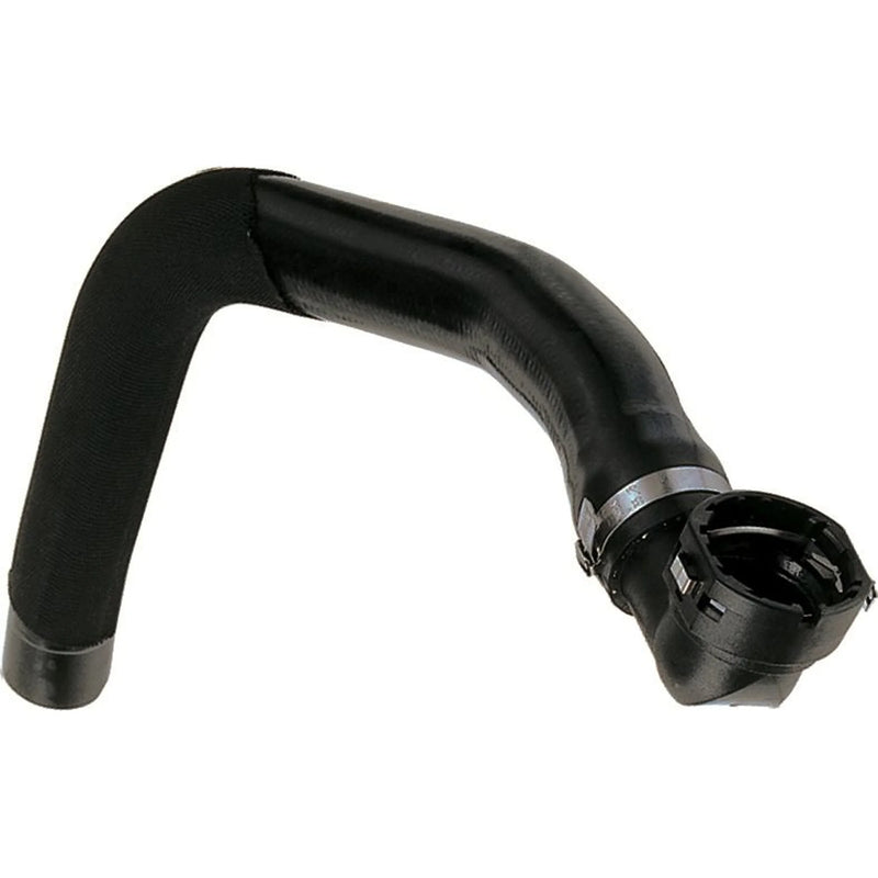 Gates Radiator Coolant Hose 535mm ID fits Fiat Doblo 2004-2005 1.3
