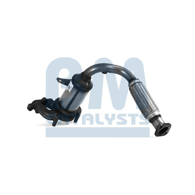 BM Catalysts Homologated Petrol Cat fits Ford Fiesta 1995-2002 1.25