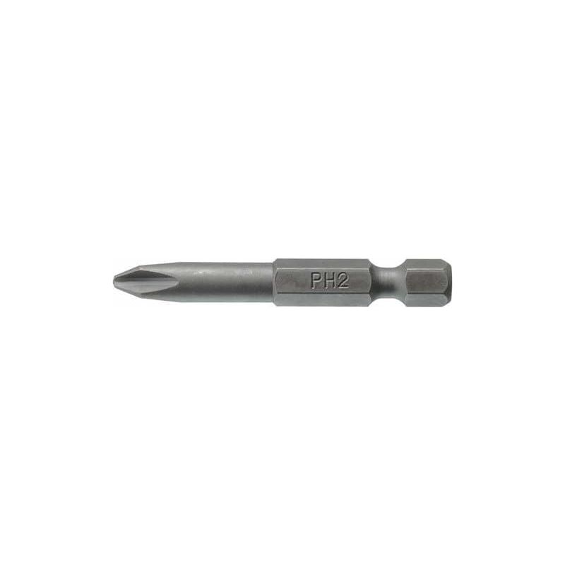 Teng Tools 1/4" PH Bits 50mm PH1 3 pcs Teng Tools - Dynamic Drive