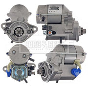Borg & Beck Starter Motor 12V 1.2kW 9 Teeth BST2016