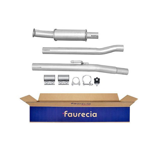 Hella Front Silencer Front 8LB 366 022-241