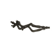 Gates Curved Radiator Hose fits Citroën C1 2005-2014 1.4
