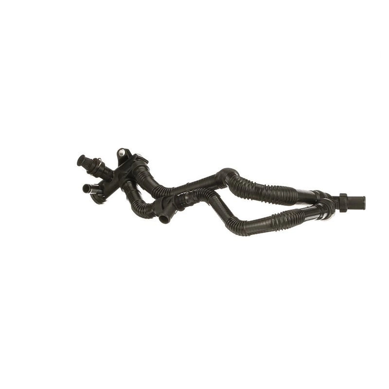 Gates Curved Radiator Hose fits Citroën C1 2005-2014 1.4