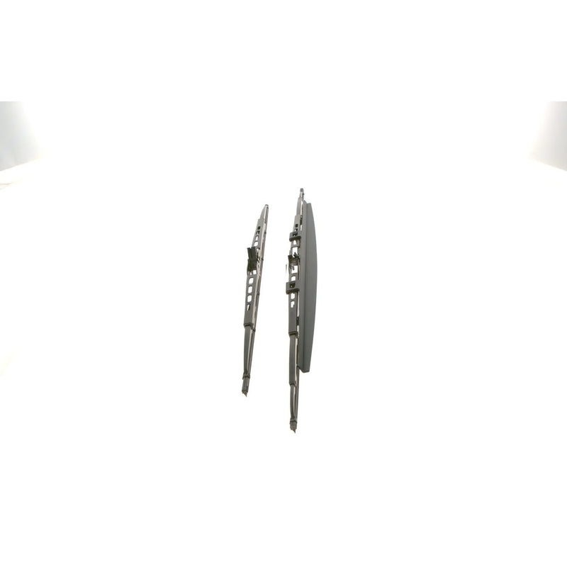 Bosch Front & Rear Super Plus Wiper Blade Set fits Citroën Xantia 1993-2003