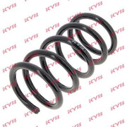 KYB 2 x Suspension Springs fits Mitsubishi Rvr 1991-1999 1.8 2.0