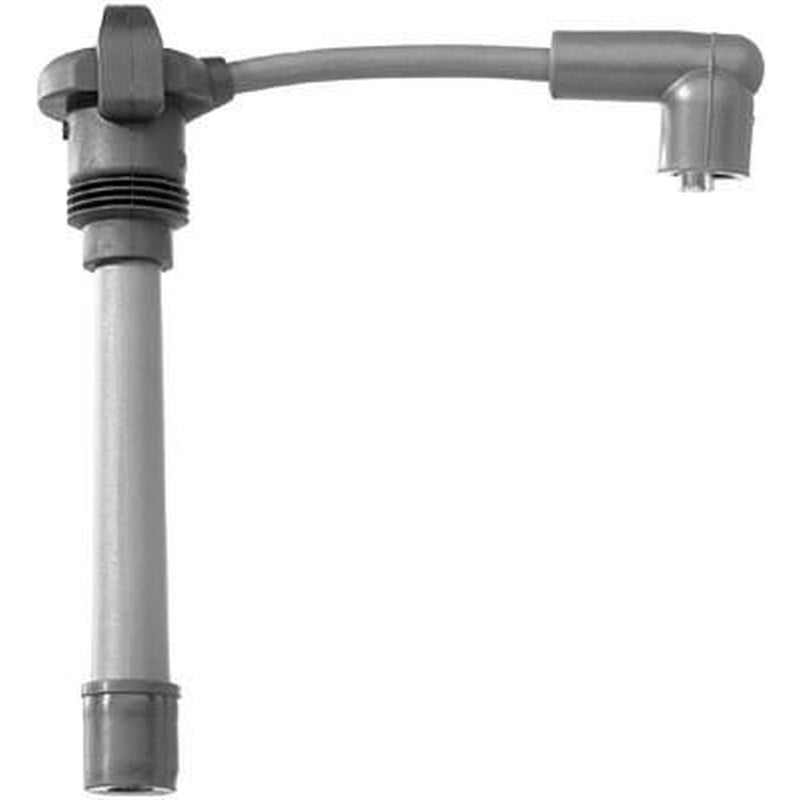 BERU Ignition HT Lead Cable Kit fits Fiat Punto 1997-2000 1.2