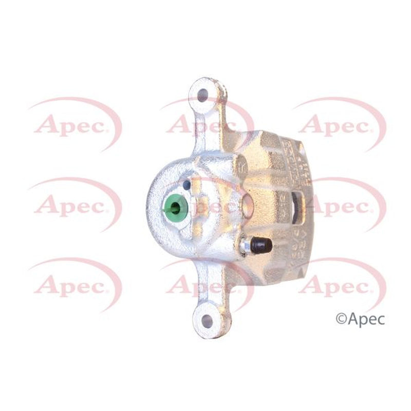 Apec 2 x Front Brake Calipers fits Ford Fiesta VI 2008-2018 1.0 1.25 1.4 1.5 1.6